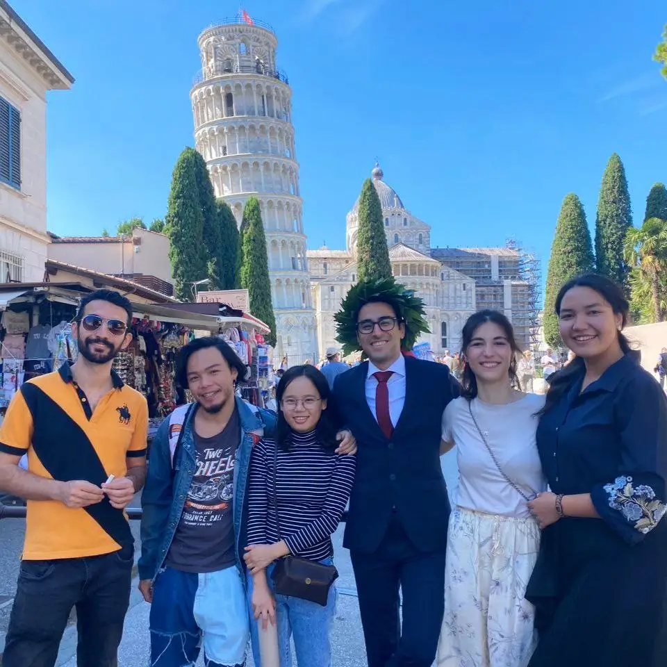 Mohammad Razzaghnoori Studying Master of Computer Science at University of Pisa