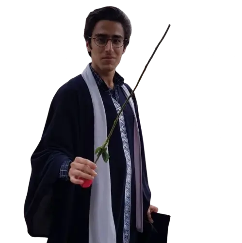 Mohammad Razzaghnoori Studying Bachelor of Computer Science at University of Tehran
